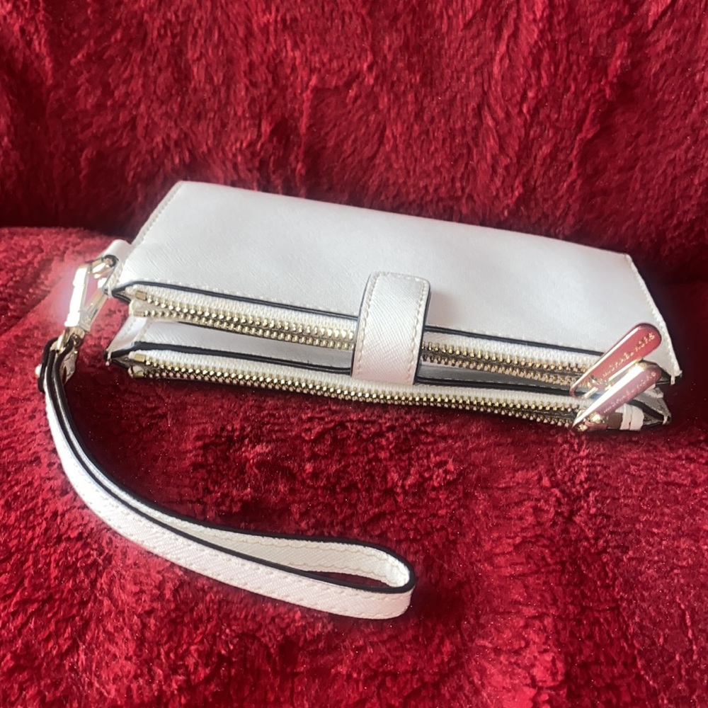 Michael Kors Wallet / Double Zipper - image 2